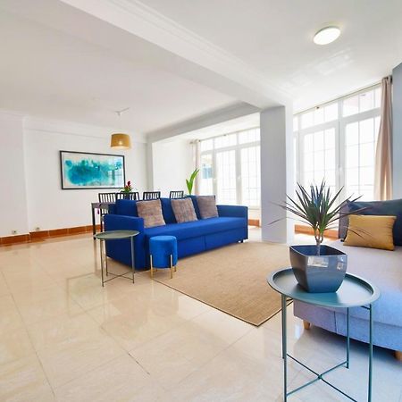 Happy Holiday Cascais - Parede Apartment ภายนอก รูปภาพ
