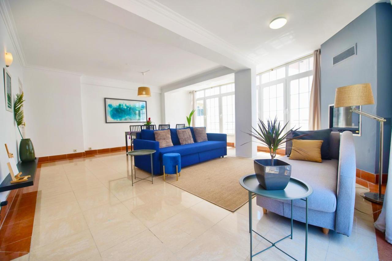 Happy Holiday Cascais - Parede Apartment ภายนอก รูปภาพ