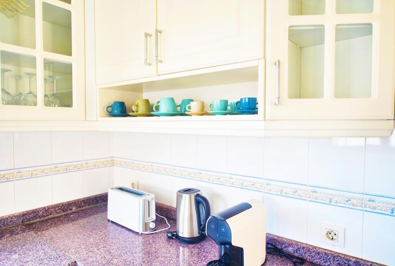 Happy Holiday Cascais - Parede Apartment ภายนอก รูปภาพ