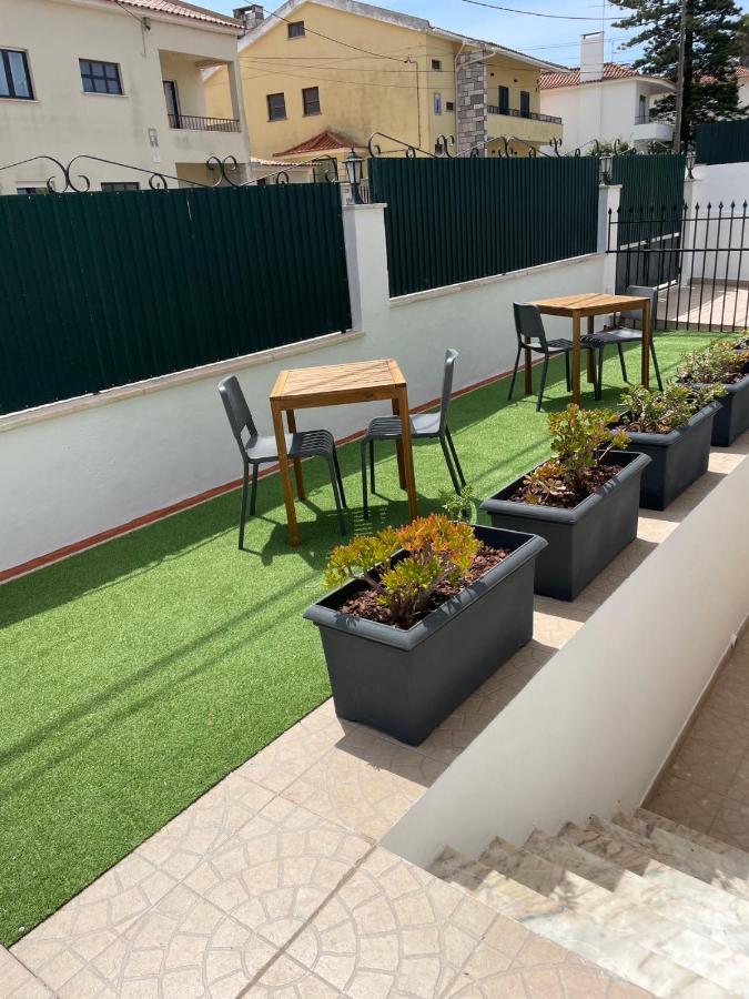 Happy Holiday Cascais - Parede Apartment ภายนอก รูปภาพ